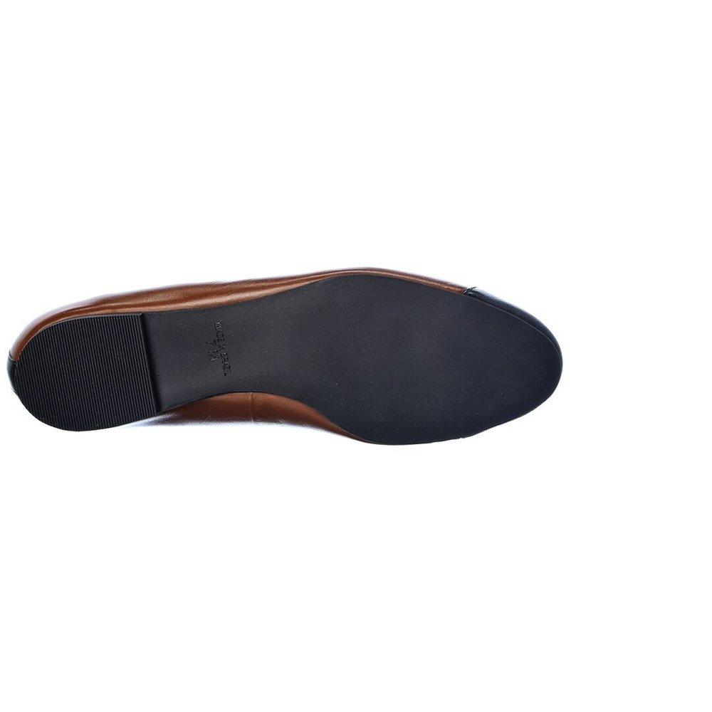 French Sole x Nicky Hilton Whitney Leather Flat - Picture 4 of 5